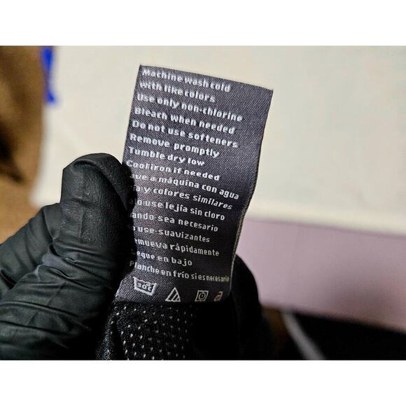 Hawk & Co. NWT‎ dark Gray shorts. Charcoal. Sz.36W.  Sporty. Comfort. Stylish. - Picture 9 of 10